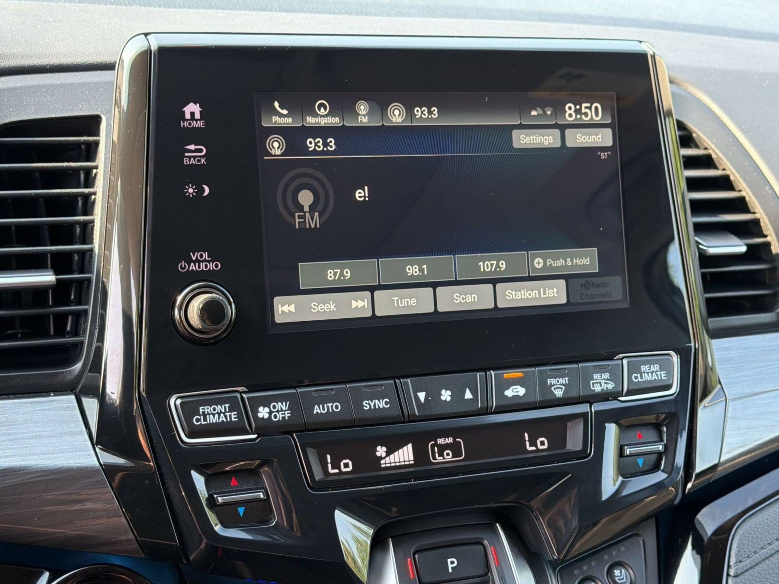 Used 2024 Honda Odyssey Elite image 20