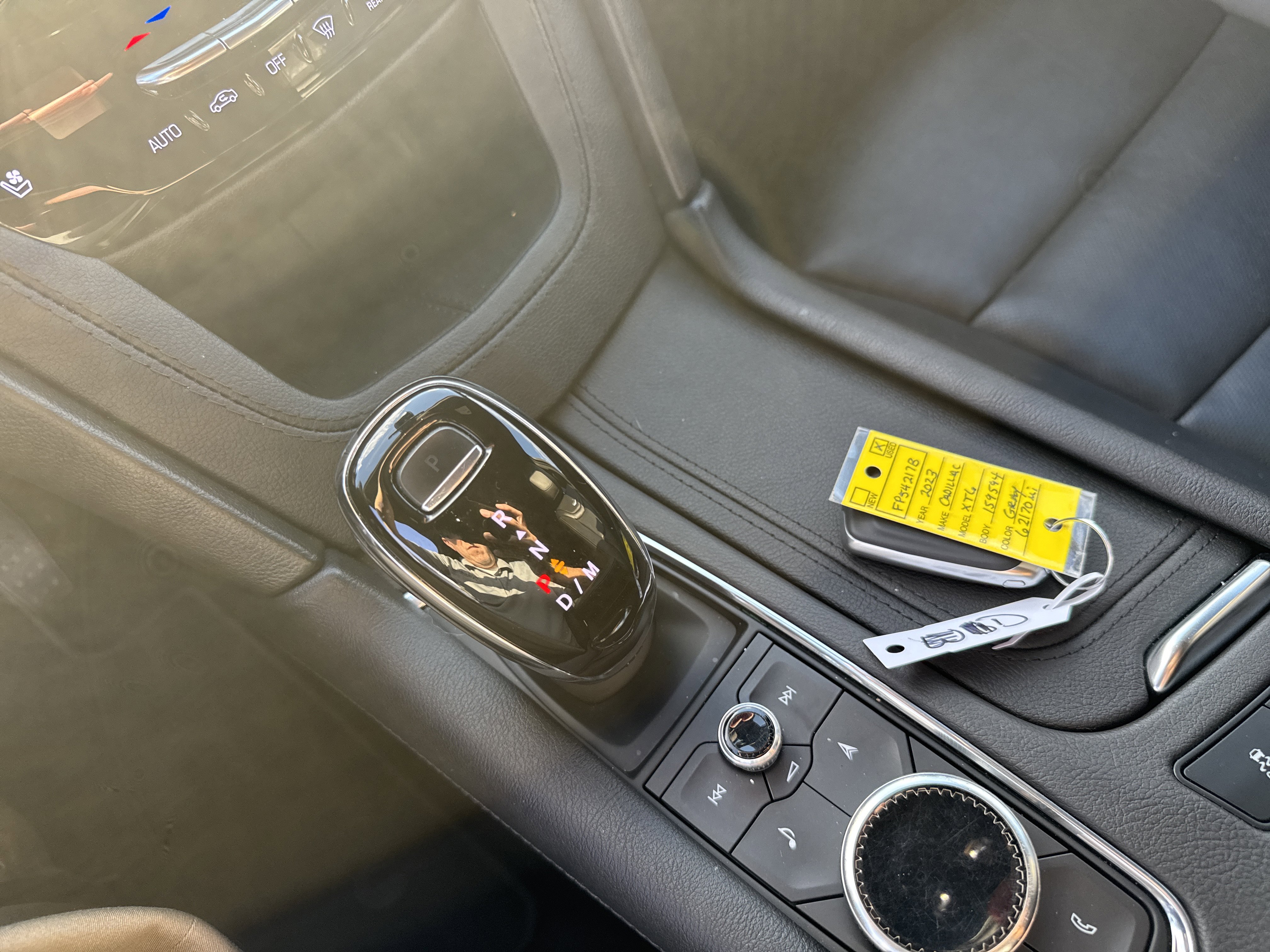 Used 2023 Cadillac XT6 Premium Luxury image 25