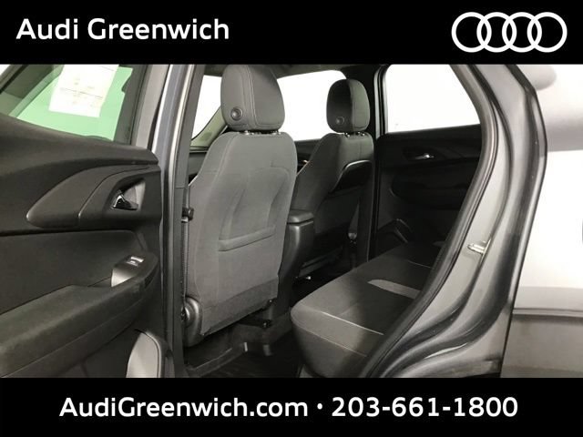 Used 2021 Chevrolet TrailBlazer LS FWD image 20