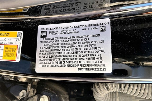 Used 2024 Chevrolet Silverado 2500 LT image 20