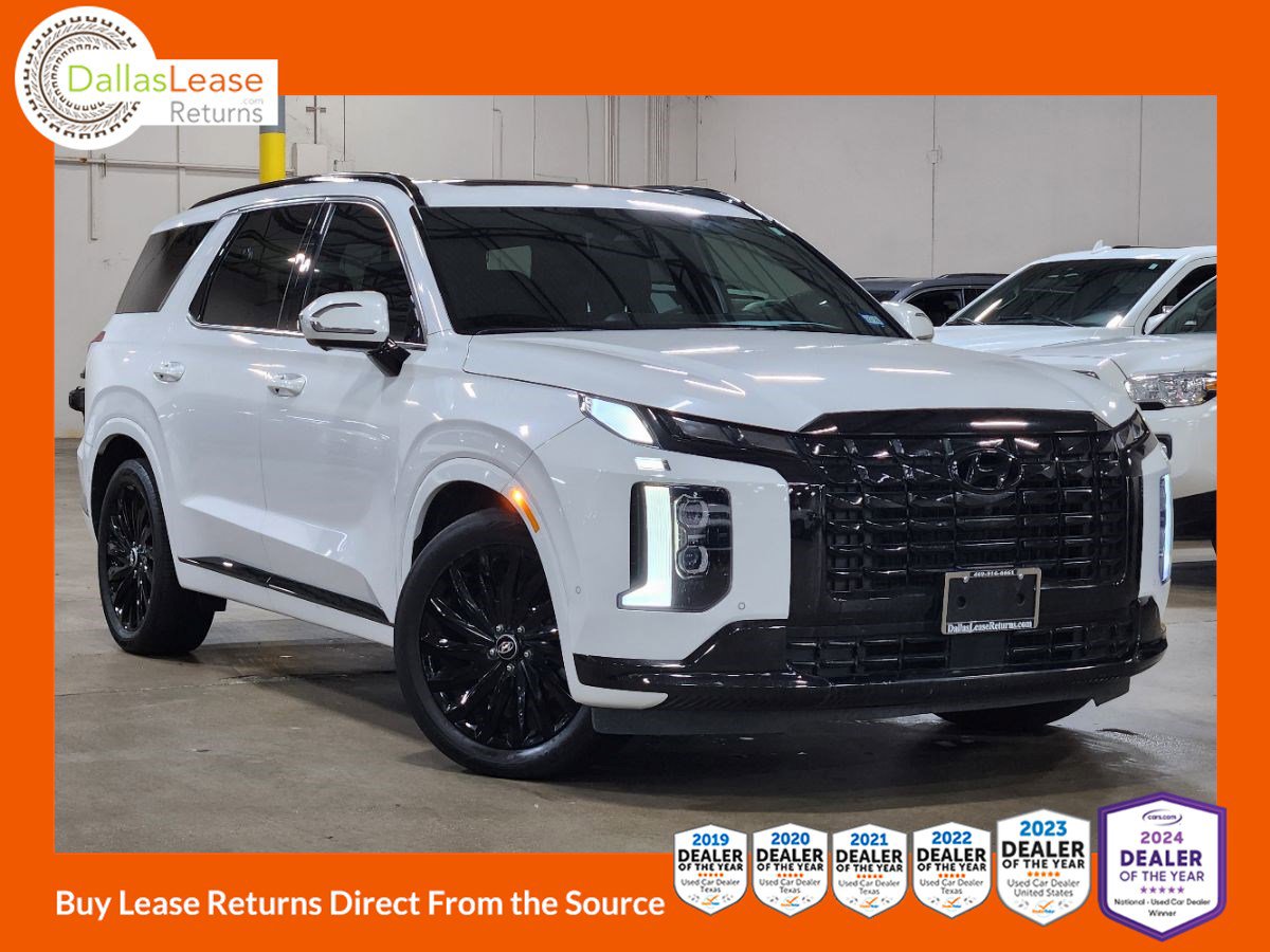 Used 2024 Hyundai Palisade Calligraphy