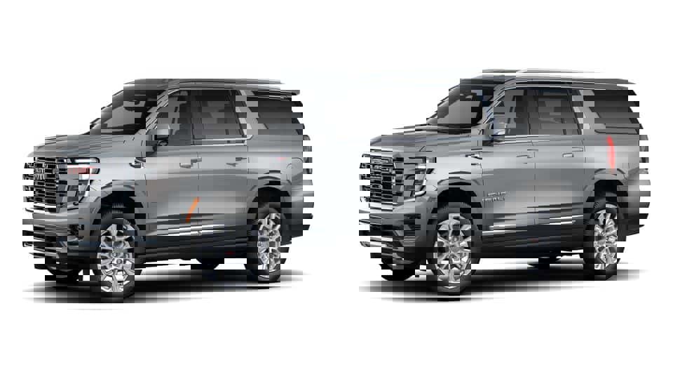 New 2026 GMC Yukon XL Denali w/ Sun & Power Step Package image 52