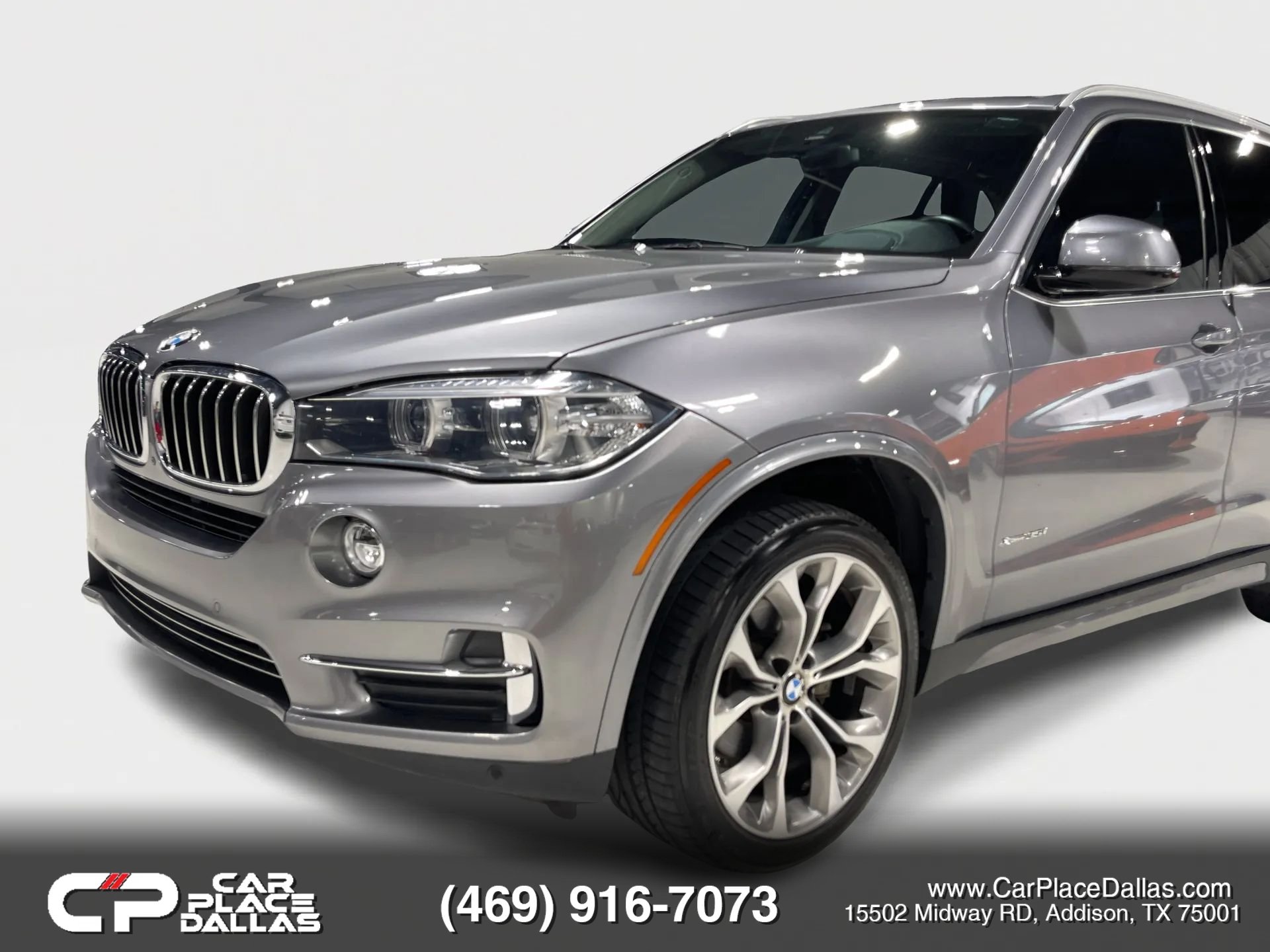 Used 2016 BMW X5 xDrive35i AWD/4WD image 5