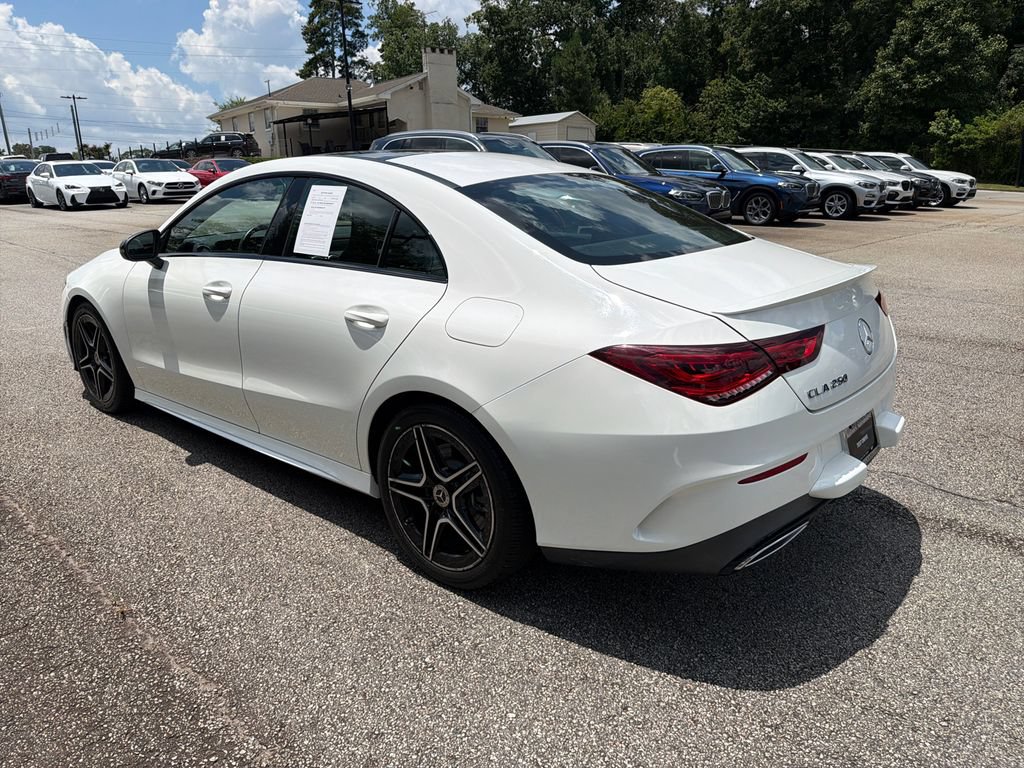 Used 2020 Mercedes-Benz CLA 250 image 5