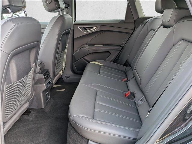 Certified 2025 Audi Q4 e-tron Premium w/ Convenience Package image 22