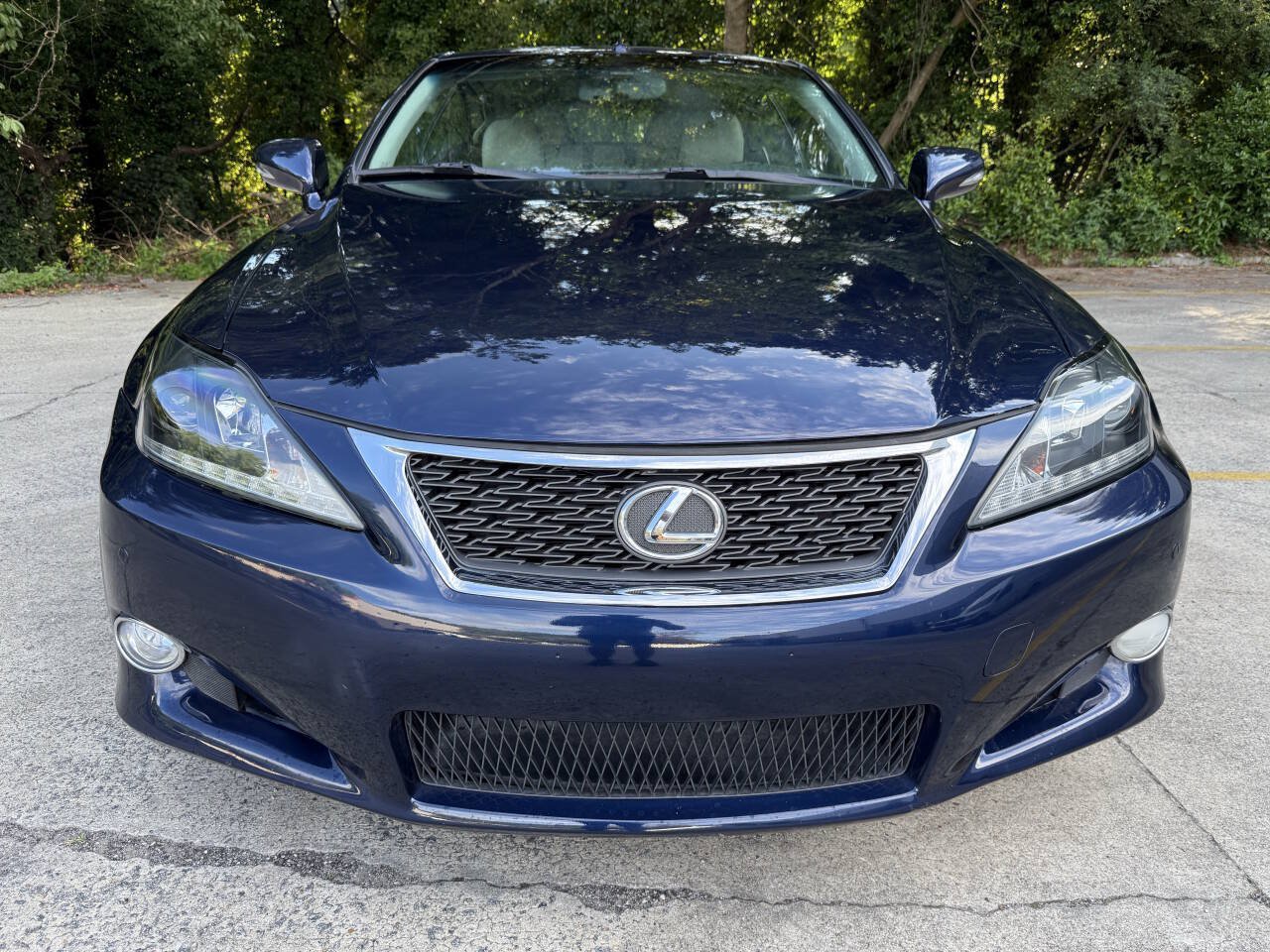 Used 2013 Lexus IS 250C w/ Luxury Pkg RWD image 11