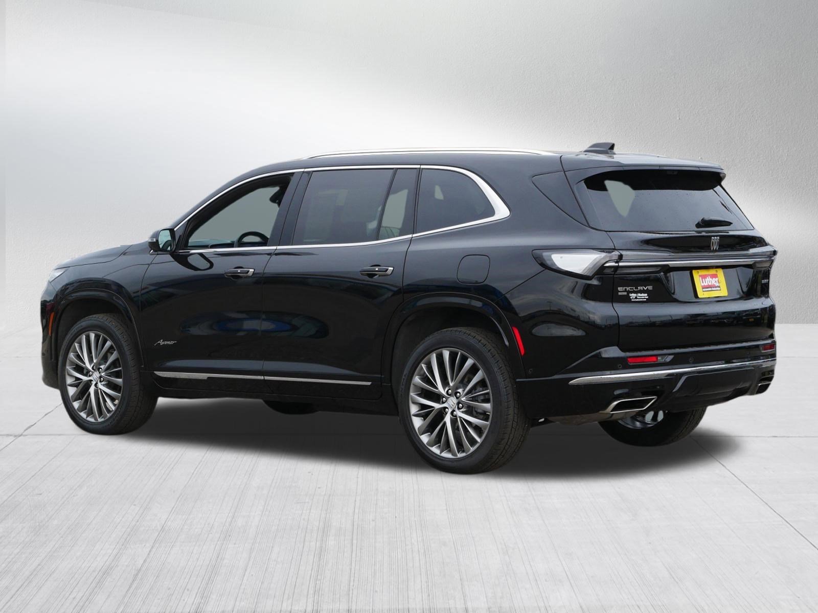 Certified 2025 Buick Enclave Avenir w/ Super Cruise Package AWD/4WD image 5