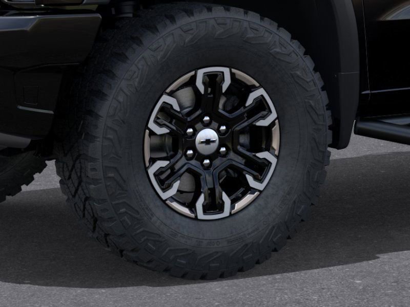 New 2026 Chevrolet Silverado 1500 ZR2 image 9