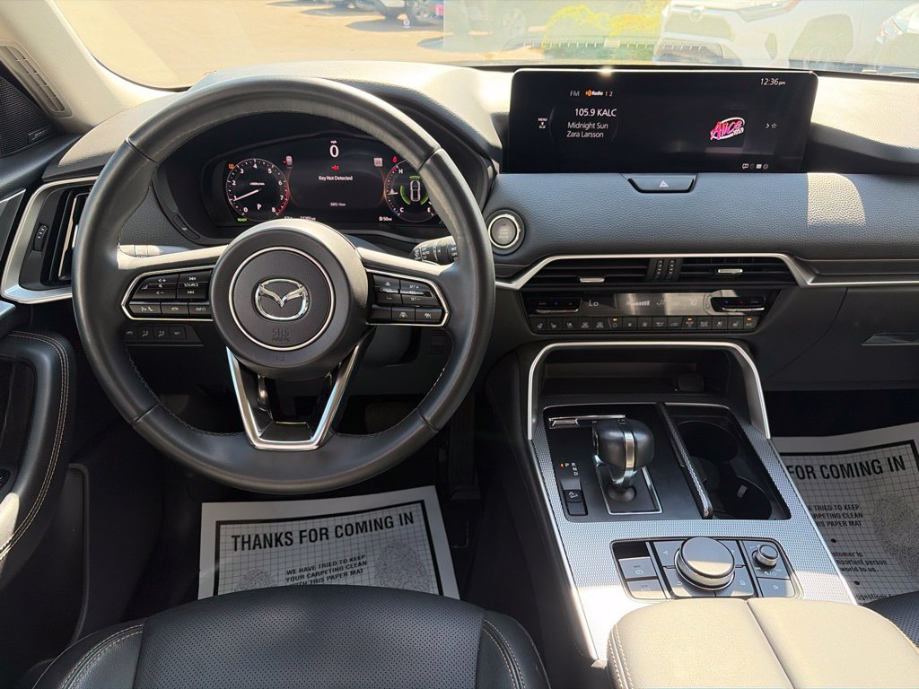 Used 2026 MAZDA CX-90 3.3 Turbo w/ Premium Sport Pkg AWD/4WD image 27