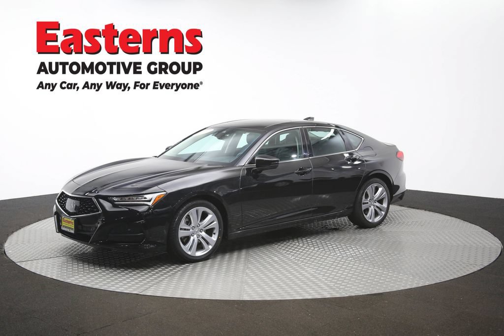 Used 2022 Acura TLX w/ Technology Package FWD image 57