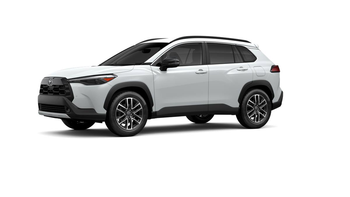 New 2026 Toyota Corolla Cross XLE AWD/4WD image 4