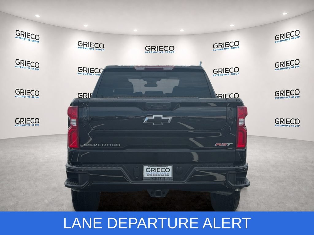 Certified 2025 Chevrolet Silverado 1500 RST w/ Convenience Package II AWD/4WD image 6