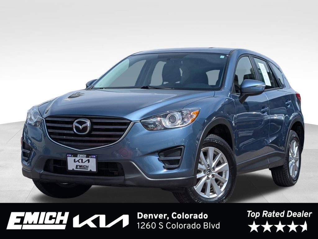 Used 2016 MAZDA CX-5 Sport