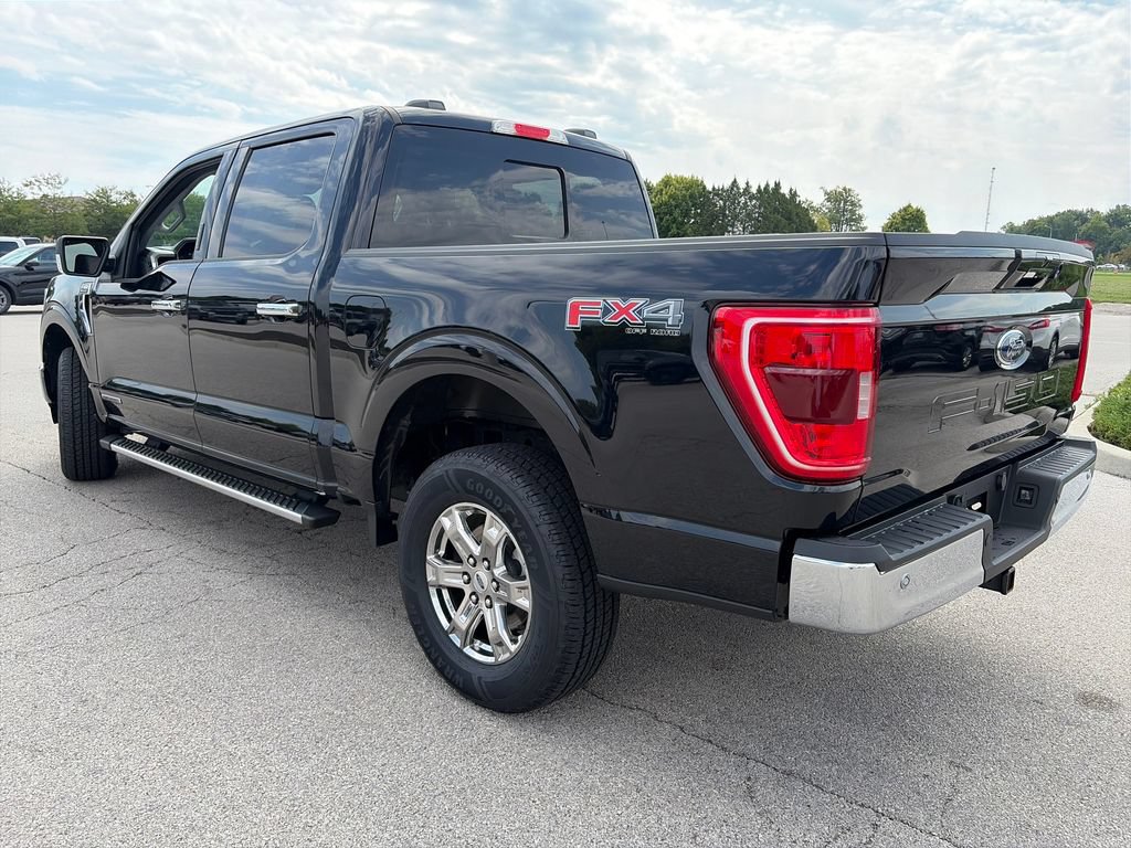 Used 2023 Ford F150 XLT w/ Equipment Group 302A High AWD/4WD image 5