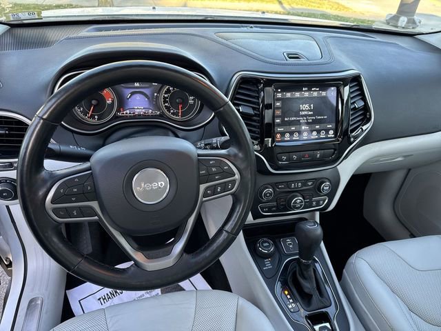 Used 2021 Jeep Cherokee Limited image 15