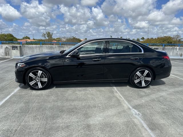 Used 2025 Mercedes-Benz C 300 Sedan image 21