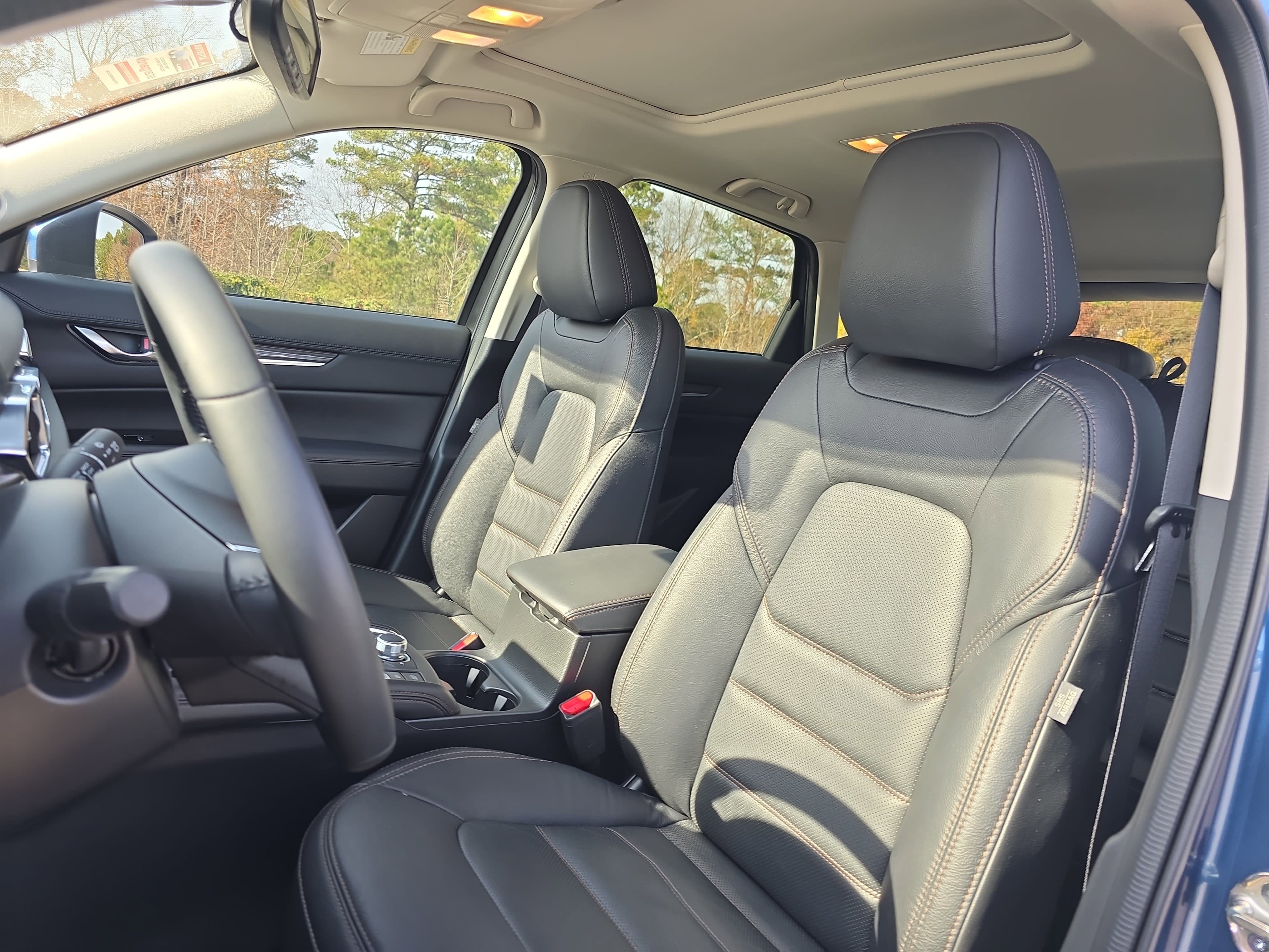 Used 2018 MAZDA CX-5 Grand Touring image 15