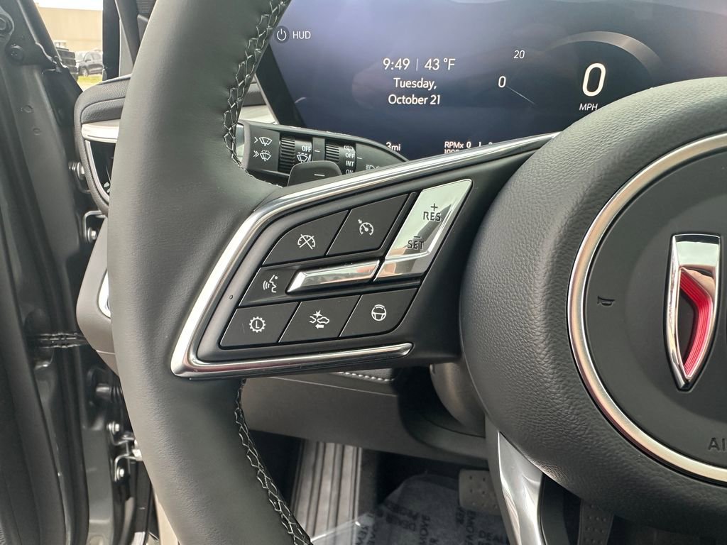 New 2026 Buick Enclave Avenir image 19
