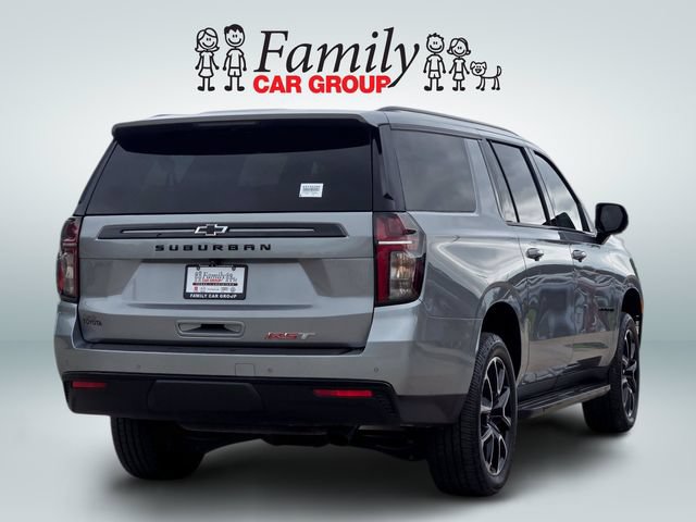 Used 2023 Chevrolet Suburban RST w/ Luxury Package AWD/4WD image 4
