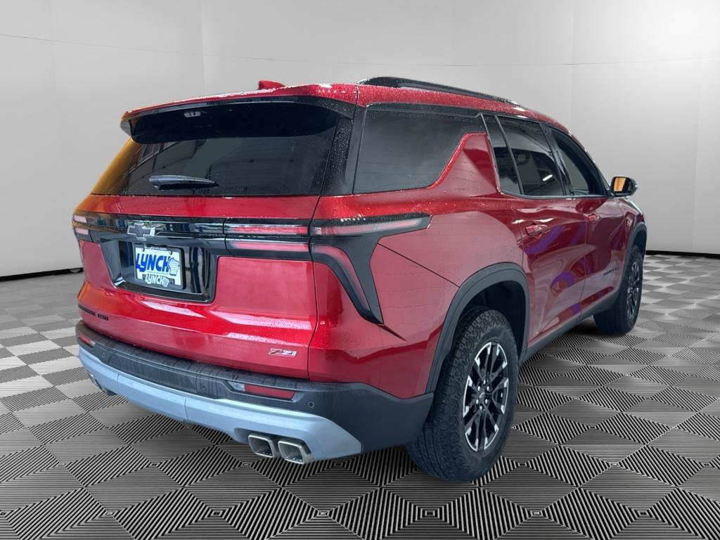 Used 2026 Chevrolet Traverse Z71 AWD/4WD image 5