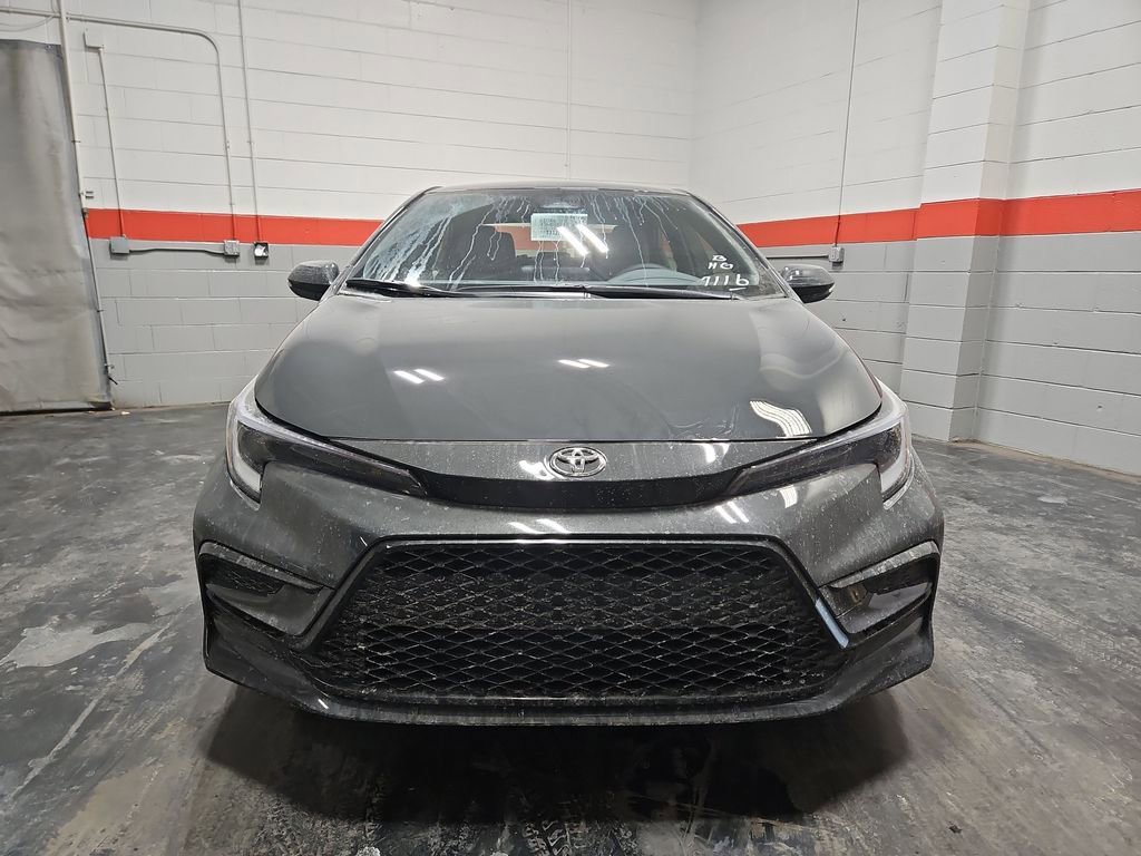 New 2026 Toyota Corolla SE image 2