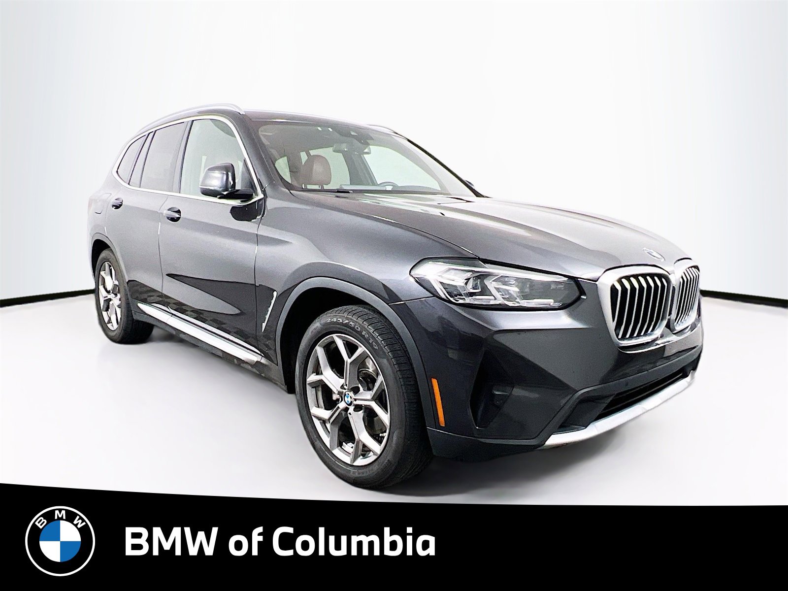 Used 2022 BMW X3 xDrive30i w/ Premium Package 2