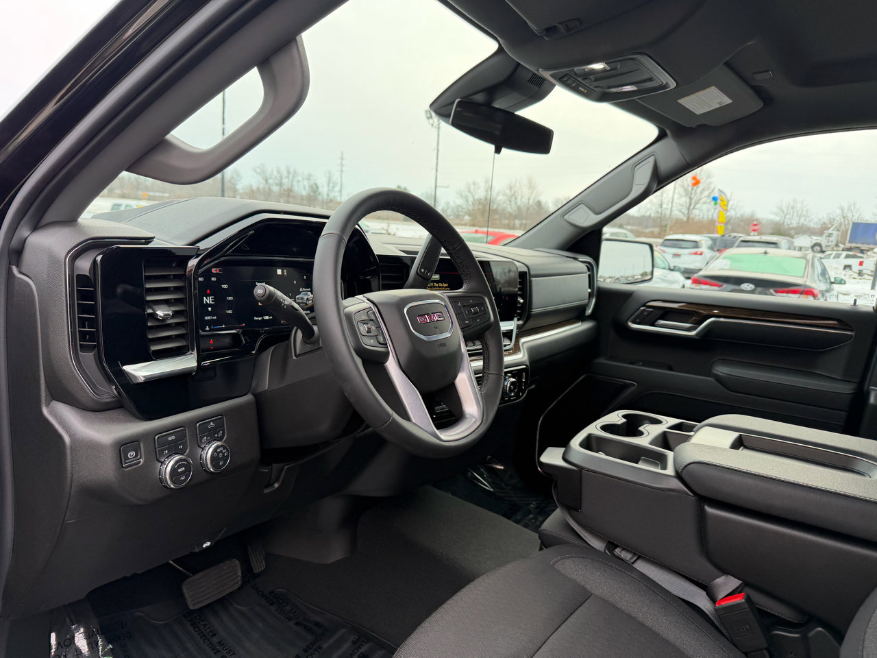 Used 2026 GMC Sierra 1500 Elevation image 13