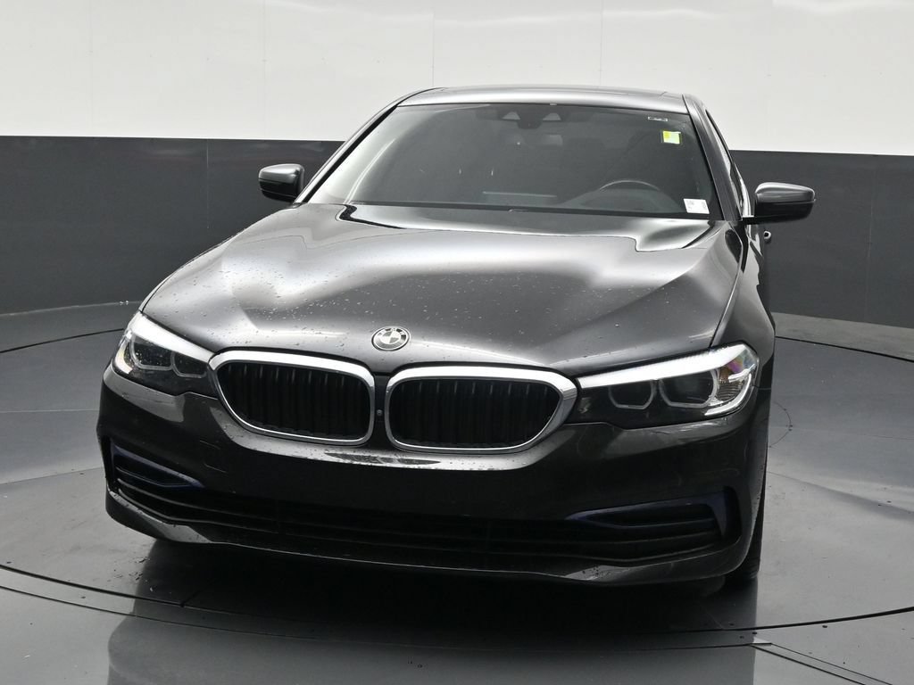 Used 2019 BMW 540i xDrive w/ Premium Package AWD/4WD image 9