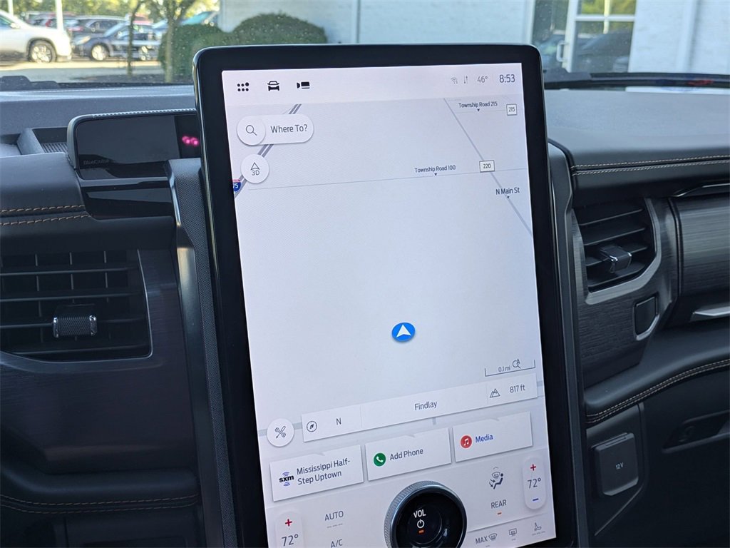 Used 2022 Ford Expedition Platinum image 14