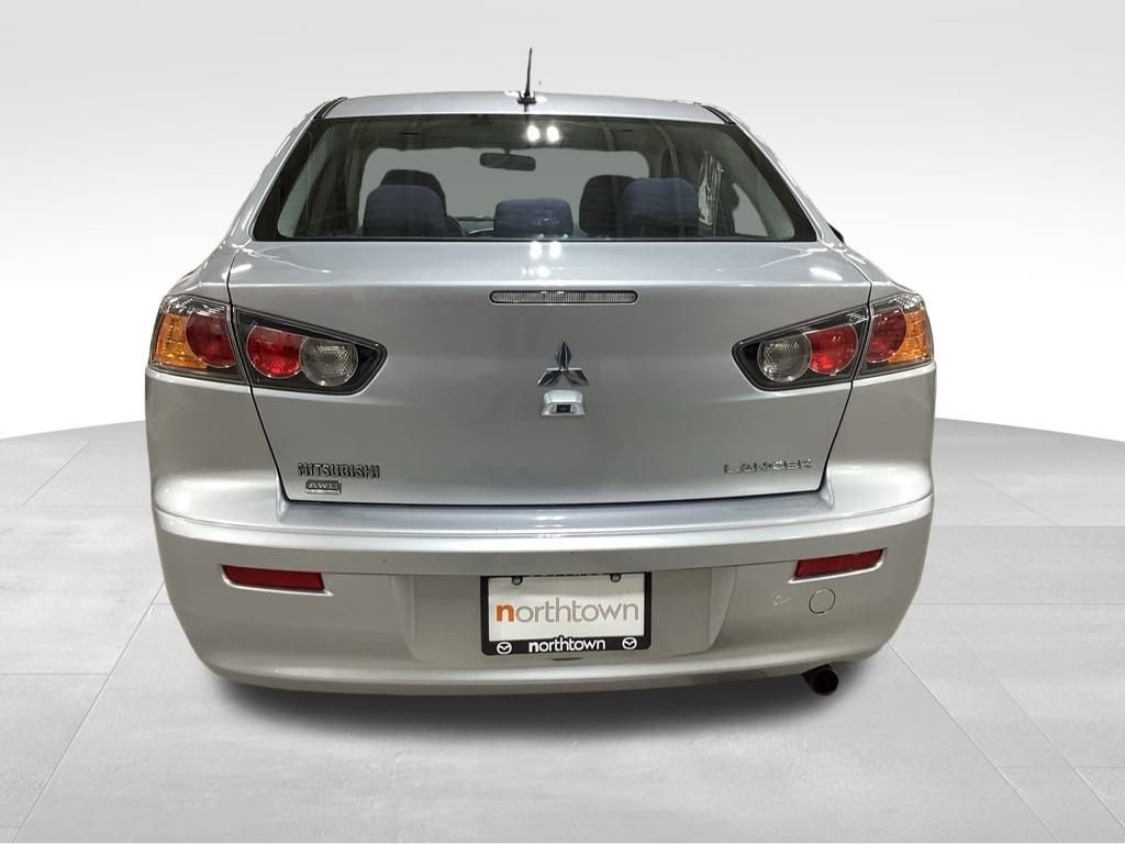 Used 2015 Mitsubishi Lancer SE image 7