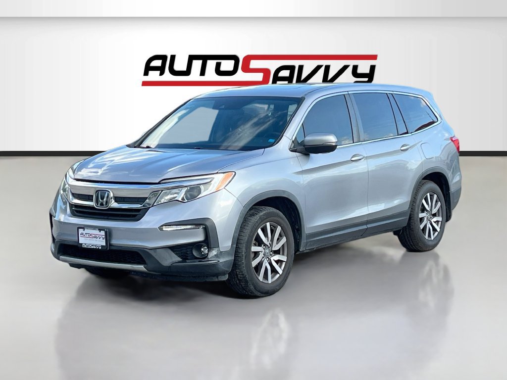 Used 2020 Honda Pilot EX-L image 3