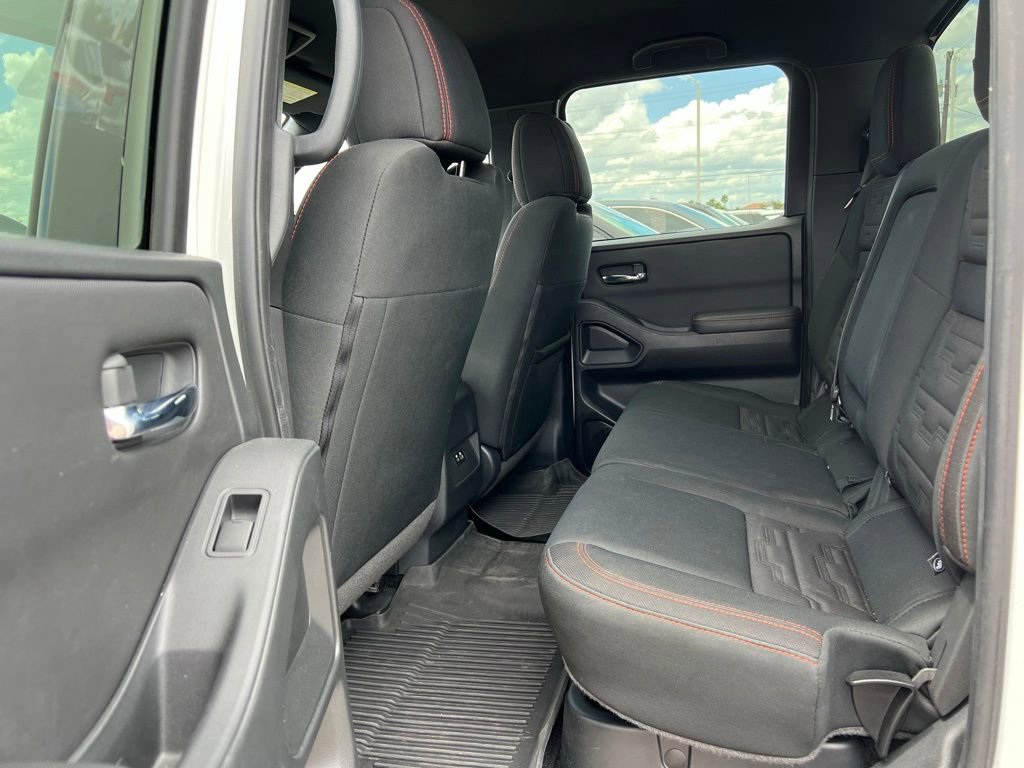 Certified 2023 Nissan Frontier PRO-4X w/ Tow Package AWD/4WD image 26
