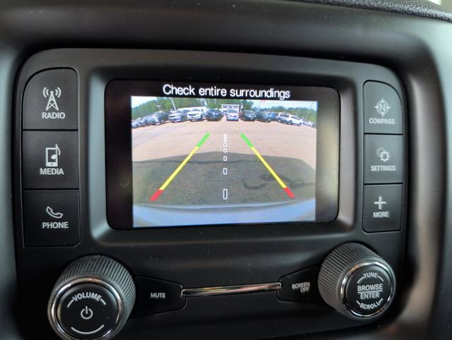 Used 2018 Jeep Compass Sport FWD image 21
