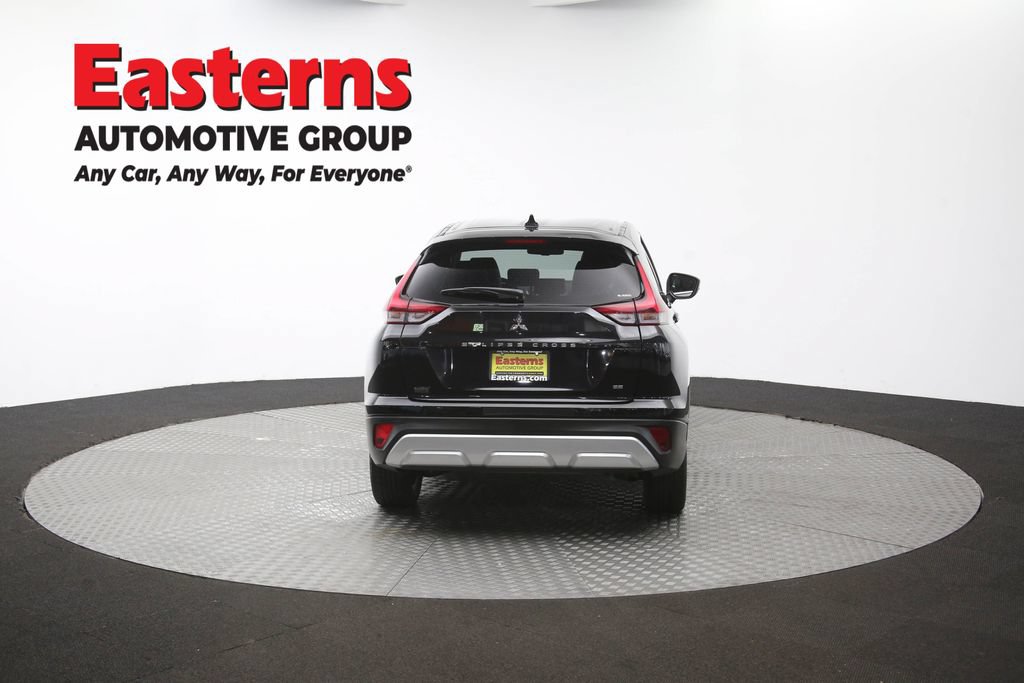 Used 2024 Mitsubishi Eclipse Cross SE AWD/4WD image 41