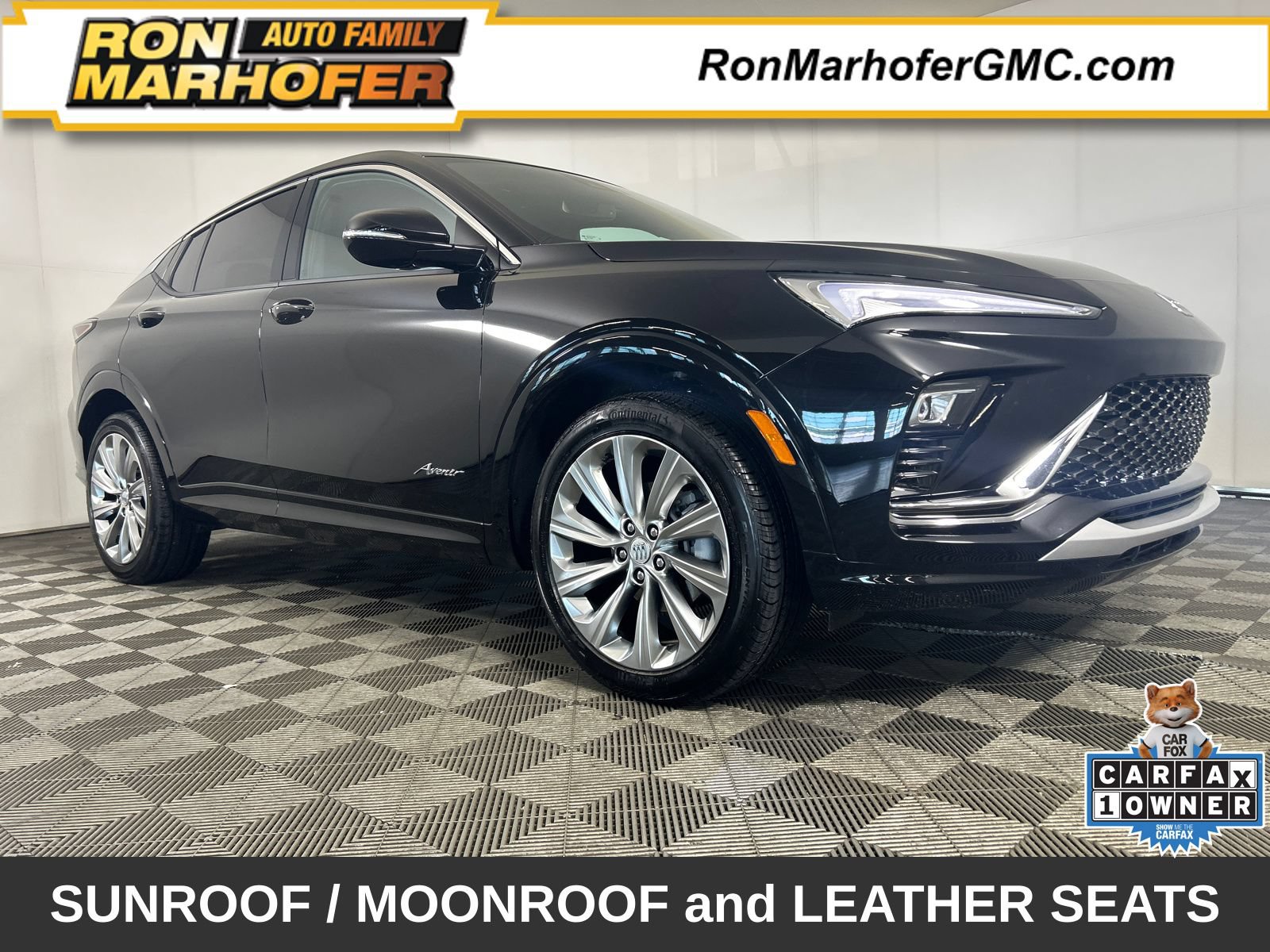 Used 2024 Buick Envista Sport Touring