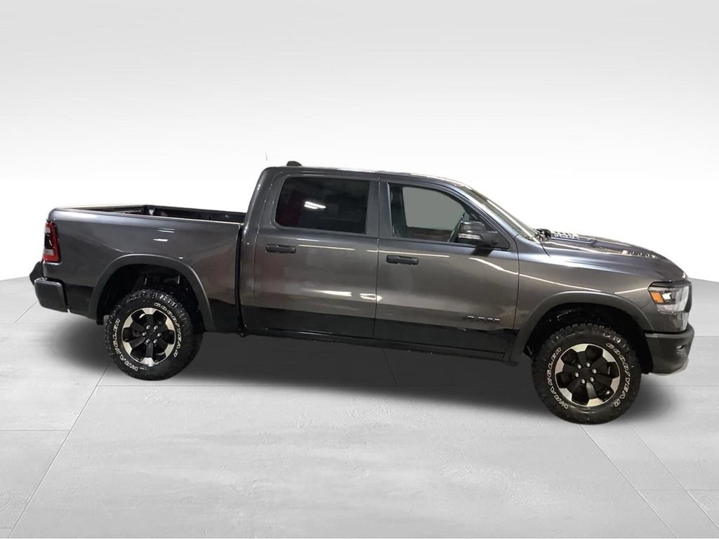 Certified 2022 RAM 1500 Rebel w/ Rebel Level A Equipment Group AWD/4WD image 6