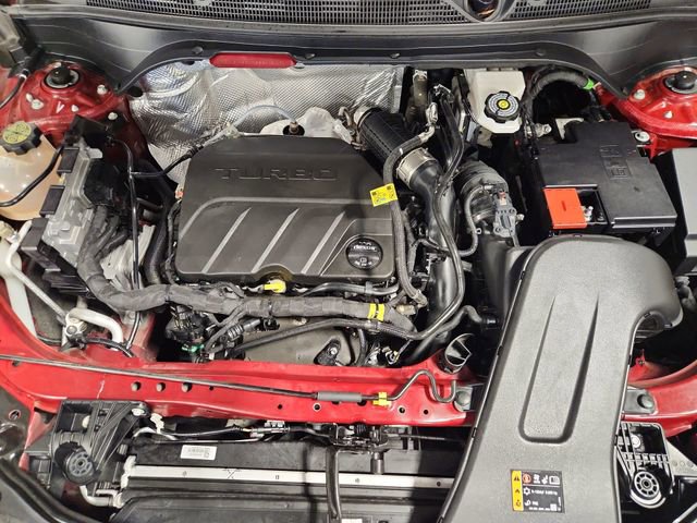 Used 2024 Buick Envista Avenir FWD image 28
