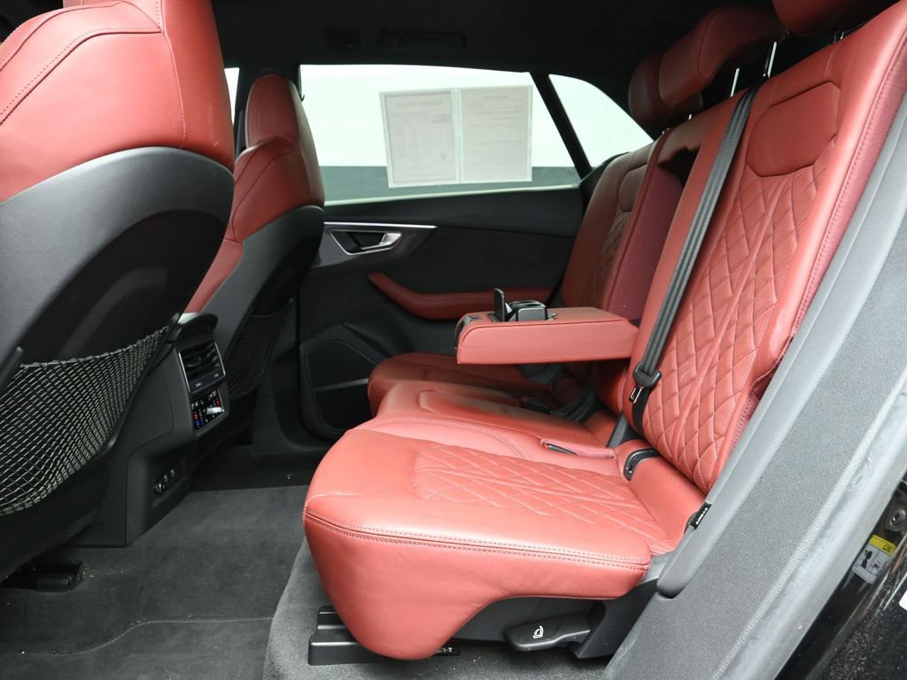 Used 2021 Audi SQ8 Prestige w/ Prestige Package image 15