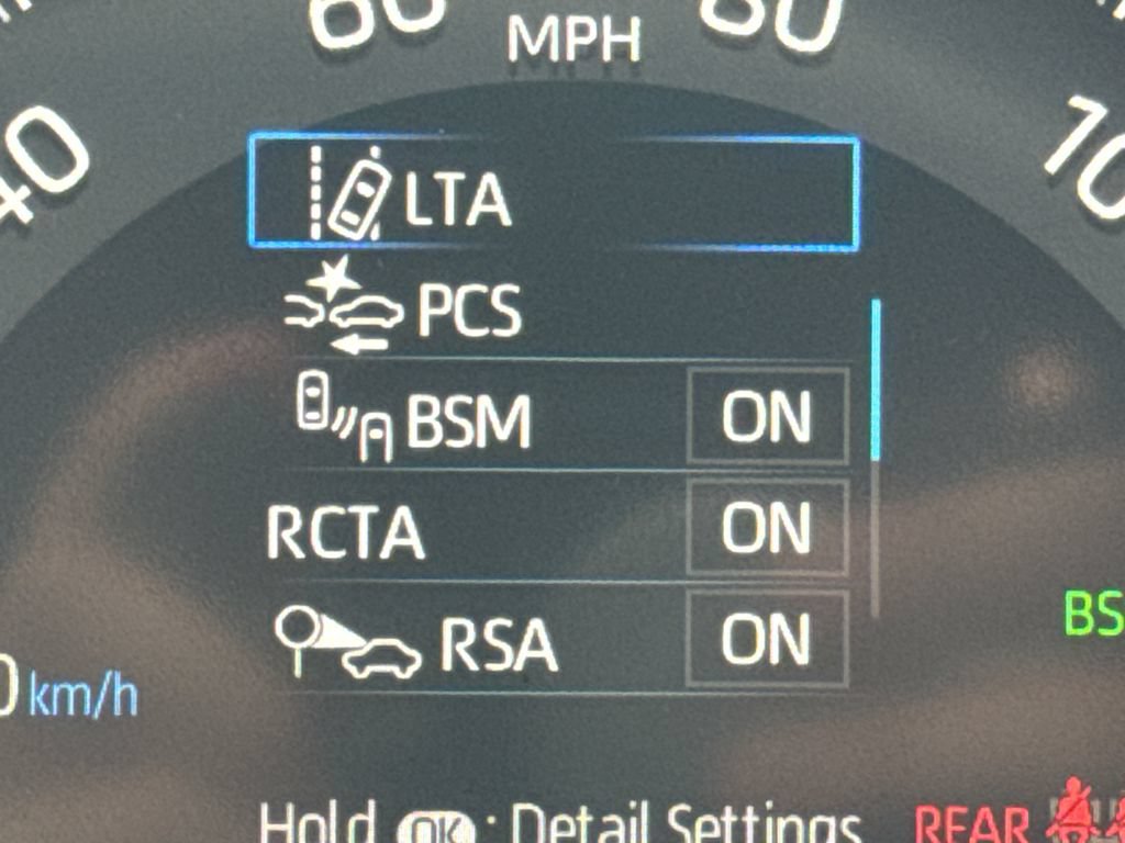 Used 2025 Toyota RAV4 XLE w/ Weather Package AWD/4WD image 19