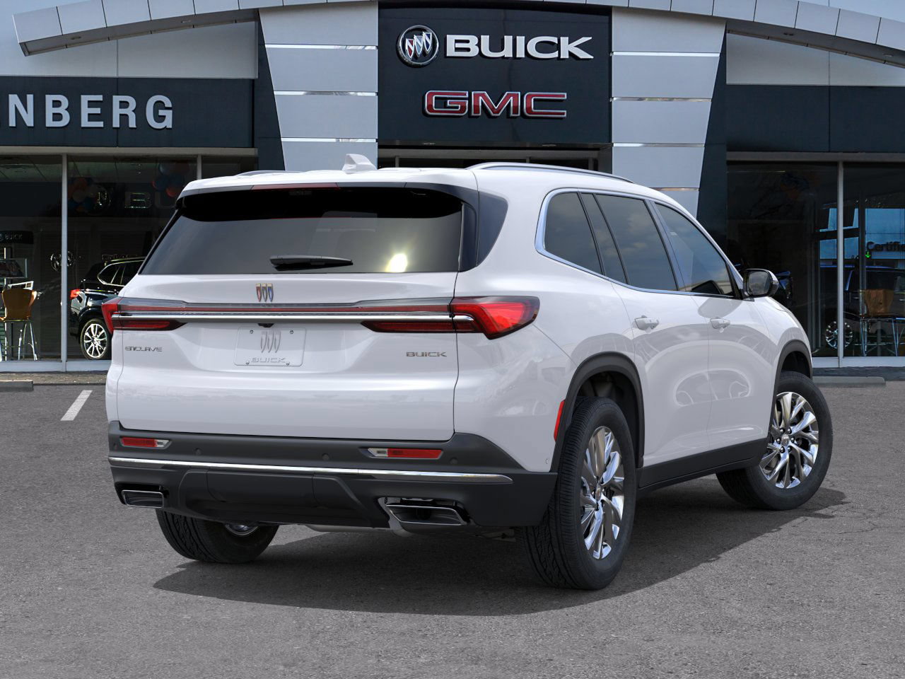 New 2026 Buick Enclave Preferred w/ Super Cruise Package FWD image 32