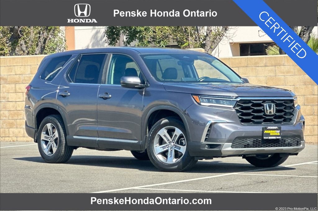 Certified 2023 Honda Pilot EX-L image 1