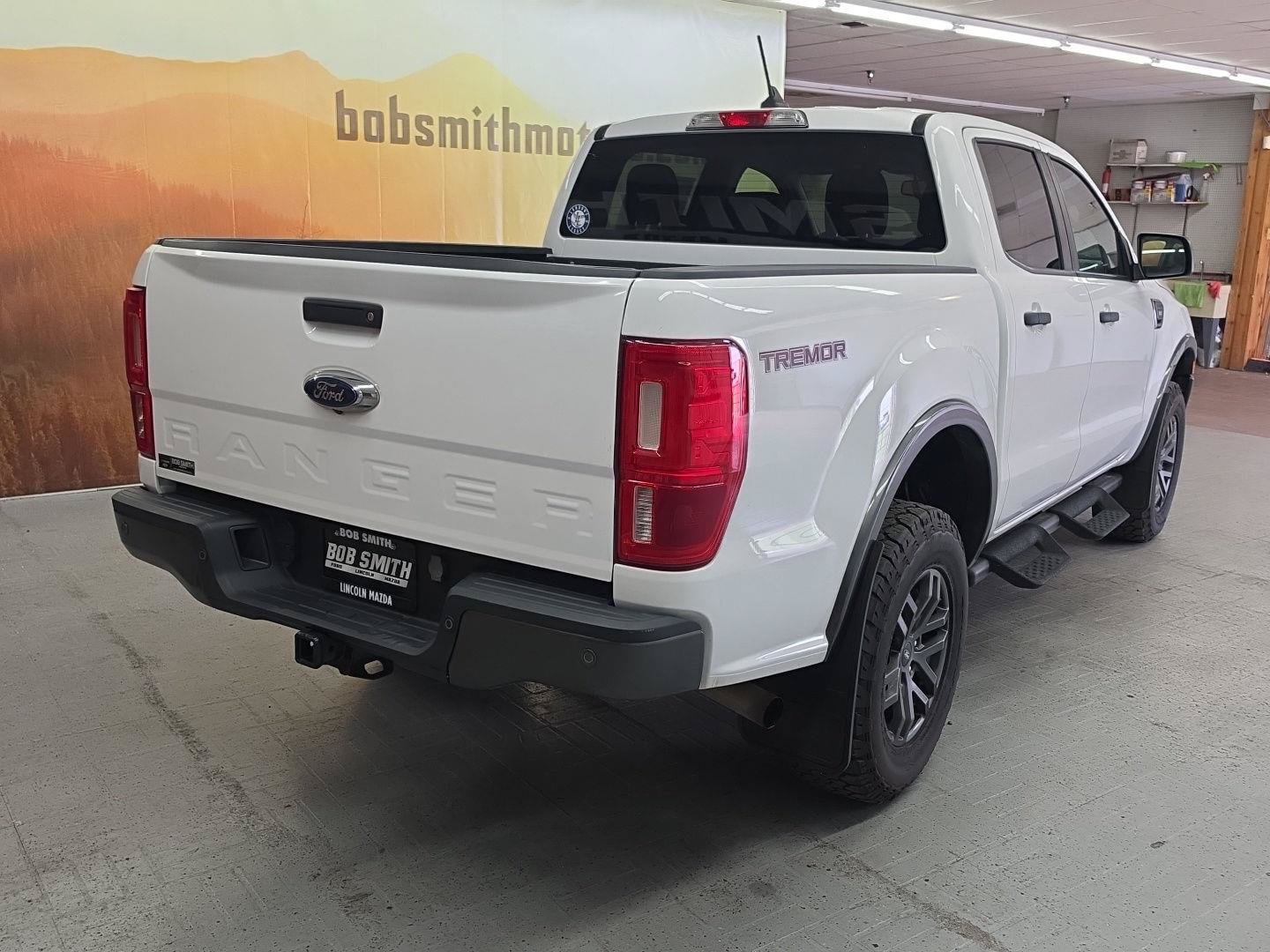 Used 2021 Ford Ranger XLT w/ Tremor Off-Road Package AWD/4WD image 20
