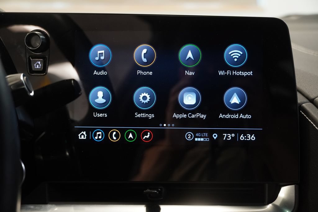 Used 2022 Chevrolet Corvette Stingray Preferred Cpe w/ Battery Protection Package RWD image 21