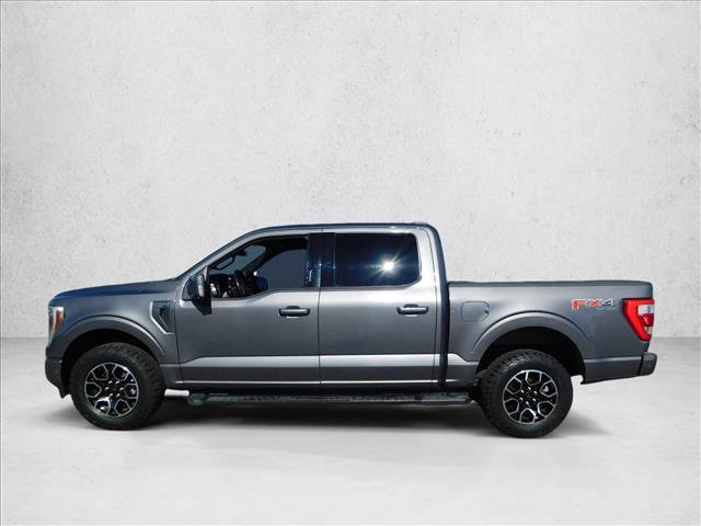 Used 2021 Ford F150 Lariat w/ Equipment Group 502A High AWD/4WD image 14