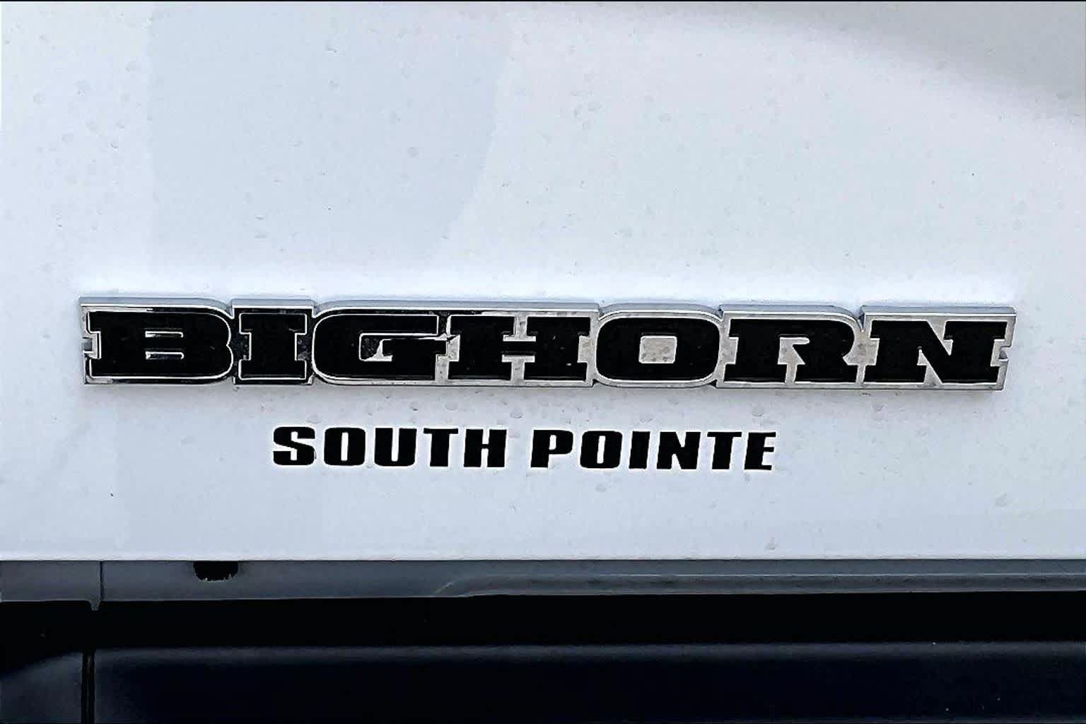 New 2027 RAM 3500 Big Horn AWD/4WD image 15