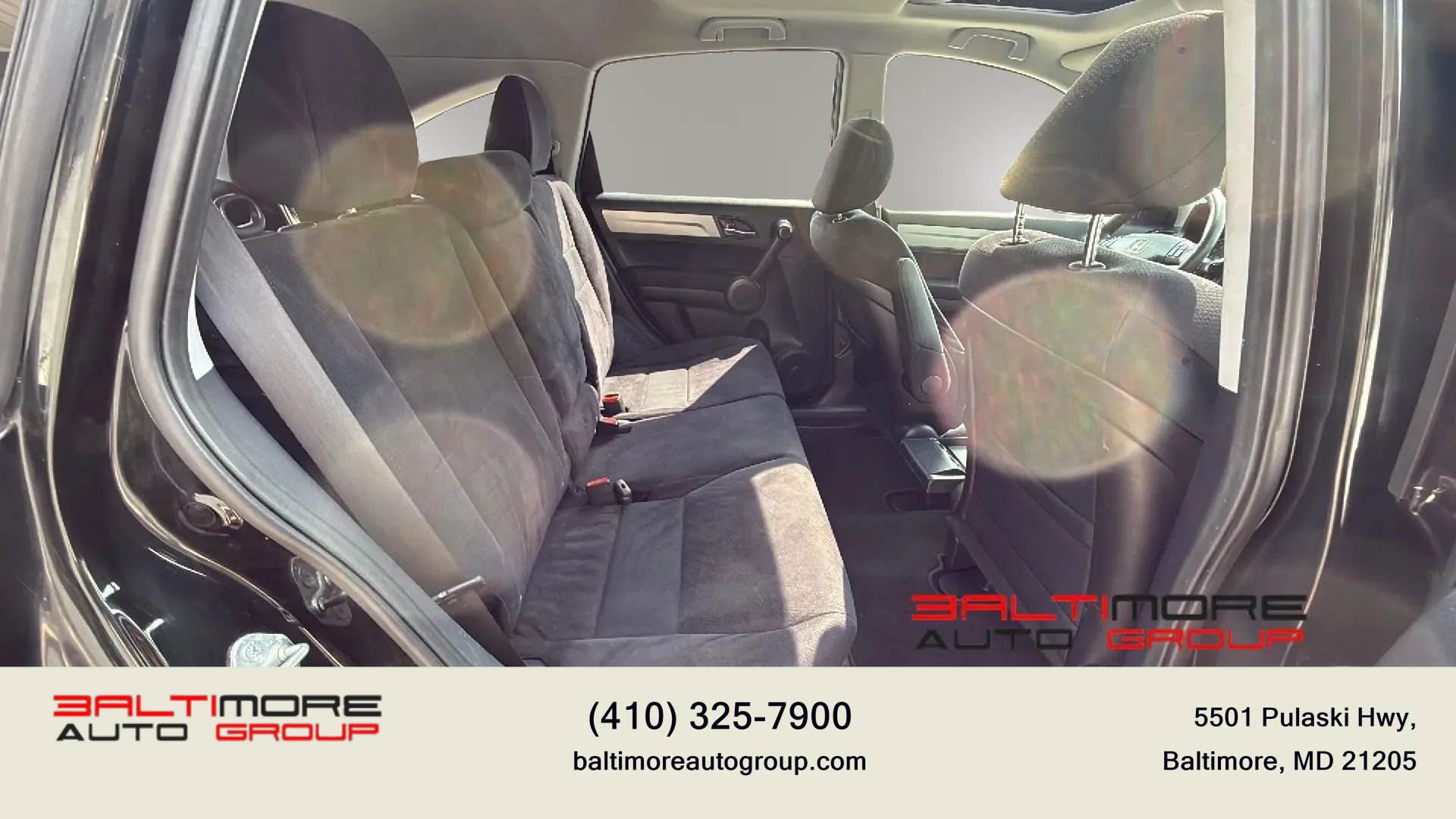 Used 2011 Honda CR-V EX image 18