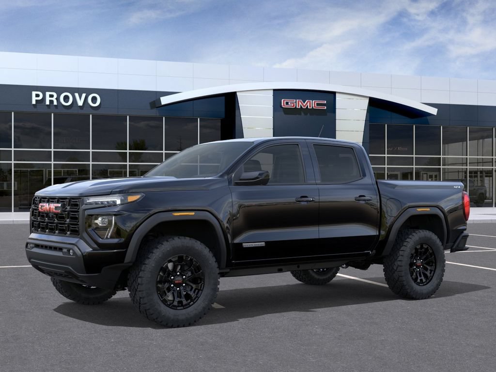 New 2026 GMC Canyon Elevation w/ Convenience Package AWD/4WD image 2