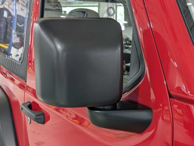 Certified 2021 Jeep Wrangler Sport AWD/4WD image 11
