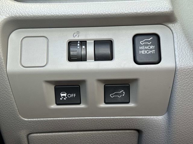 Used 2015 Subaru Forester 2.5i Touring w/ Eyesight & Navigation System image 19