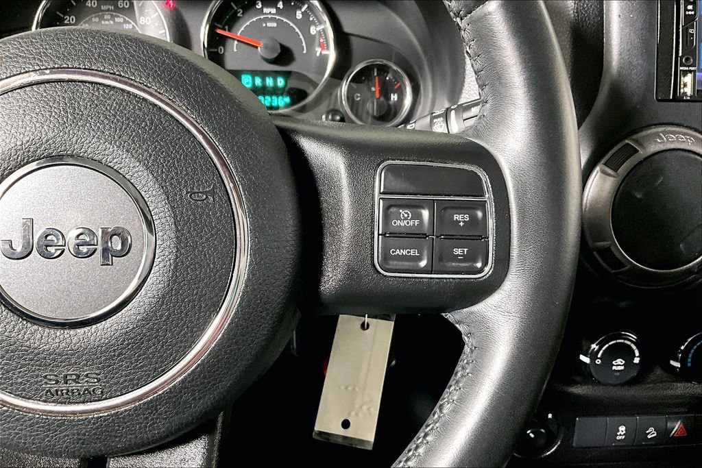 Used 2018 Jeep Wrangler Unlimited Sport S image 17